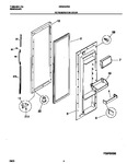 Diagram for 03 - Refrigerator Door