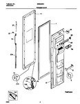 Diagram for 02 - Freezer Door