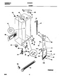 Diagram for 04 - Cabinet