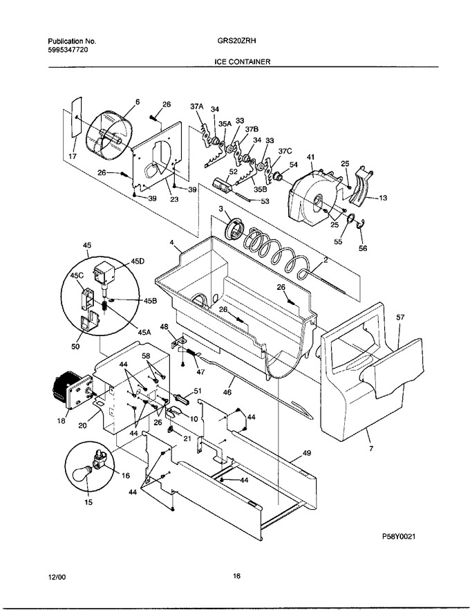 Diagram for GRS20ZRHW8