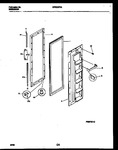 Diagram for 02 - Freezer Door Parts