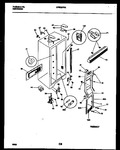 Diagram for 04 - Cabinet Parts