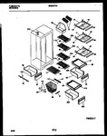 Diagram for 05 - Shelves And Supports