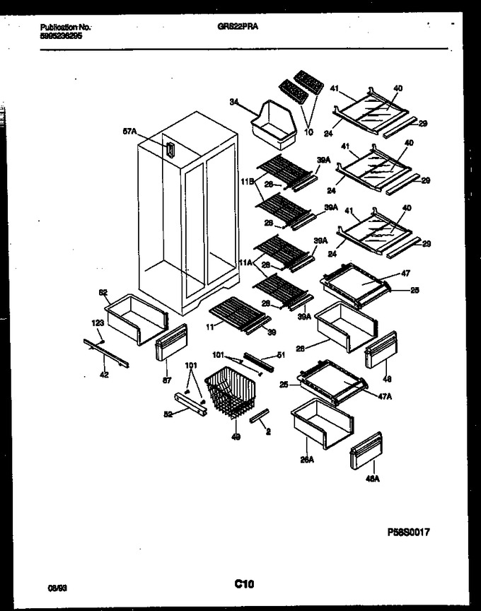 Diagram for GRS22PRAD0