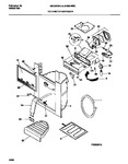 Diagram for 08 - Ice & Water Dispenser