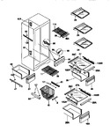 Diagram for 06 - Shelves