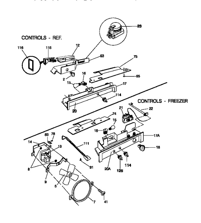 Diagram for GRS22WNCW1