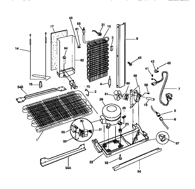 Diagram for GRS22WNCW1