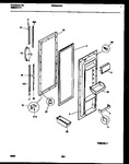 Diagram for 03 - Refrigerator Door Parts