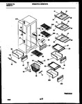 Diagram for 07 - Shelves And Supports