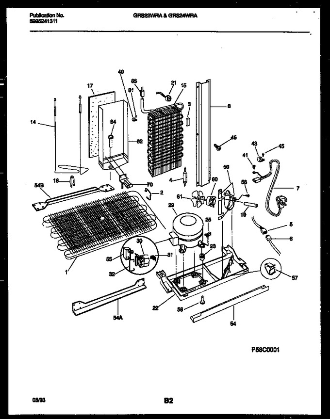 Diagram for GRS24WRAW0