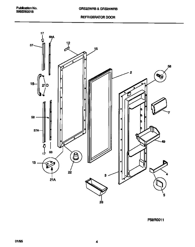 Diagram for GRS24WRBW1