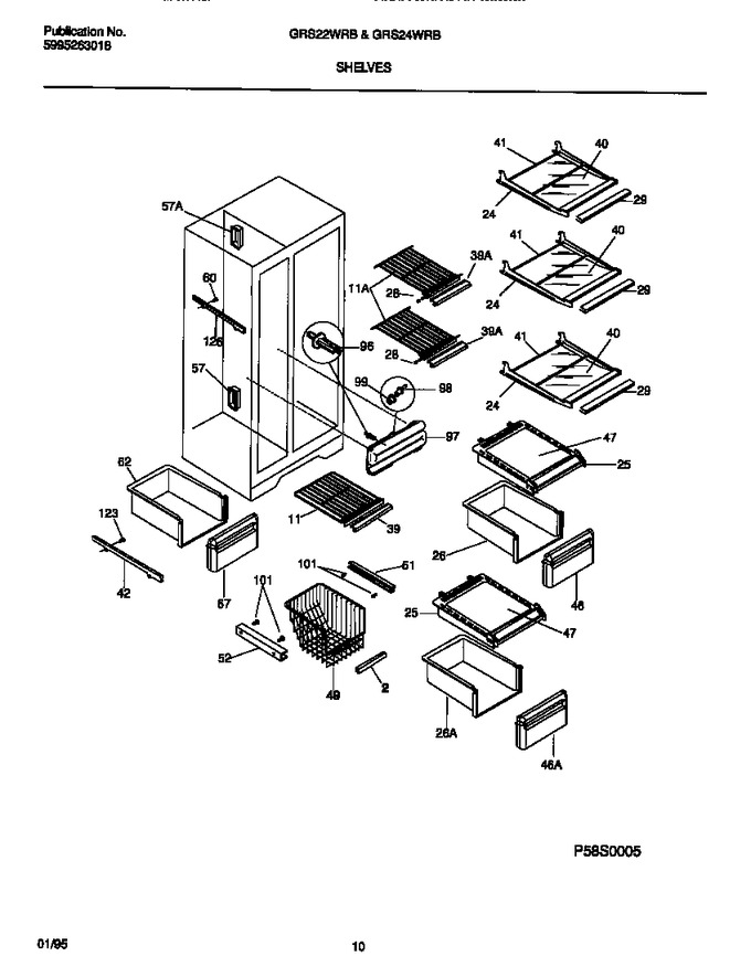 Diagram for GRS24WRBW1
