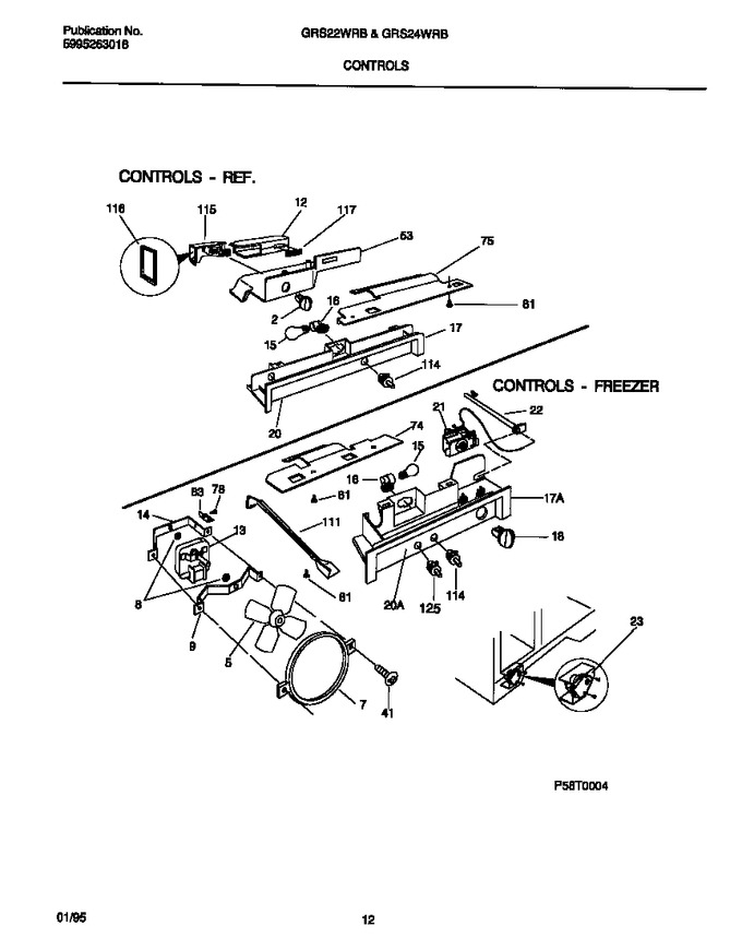 Diagram for GRS24WRBW1