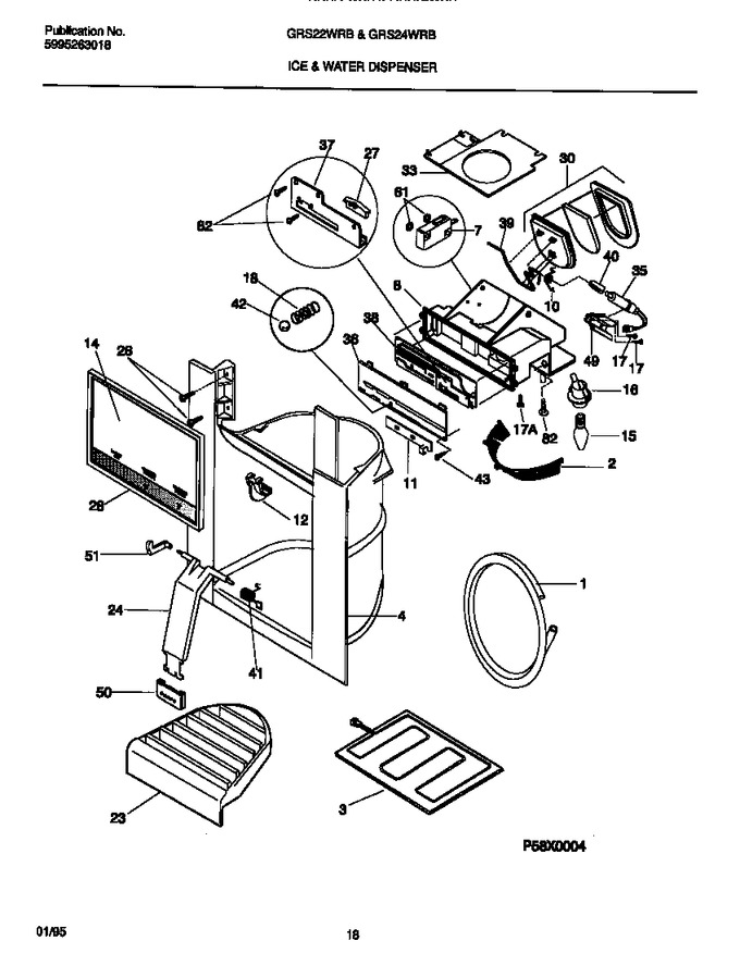 Diagram for GRS24WRBW1