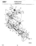 Diagram for 09 - Ice Container, Drive