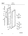 Diagram for 03 - Freezer Door