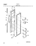 Diagram for 03 - Freezer Door