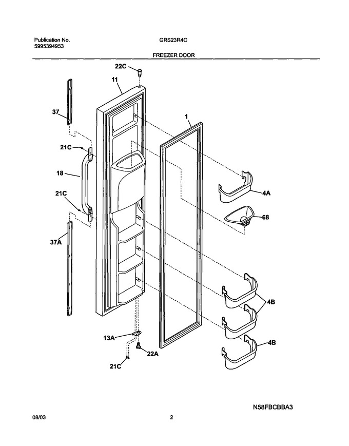Diagram for GRS23R4CQ2