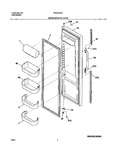 Diagram for 05 - Refrigerator Door
