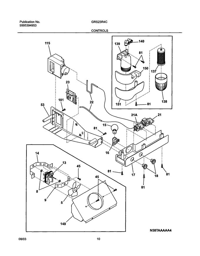 Diagram for GRS23R4CW2