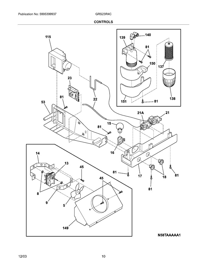 Diagram for GRS23R4CW3