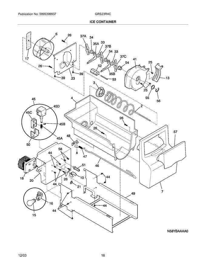 Diagram for GRS23R4CW3