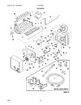 Diagram for 19 - Ice Maker