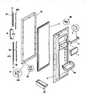 Diagram for 04 - Refrigerator Door