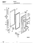 Diagram for 04 - Refrigerator Door