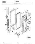 Diagram for 03 - Refrigerator Door