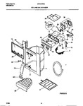 Diagram for 08 - Ice & Water Dispenser
