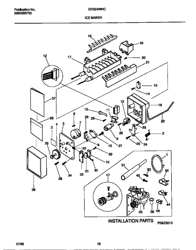 Diagram for GRS24WNCW3