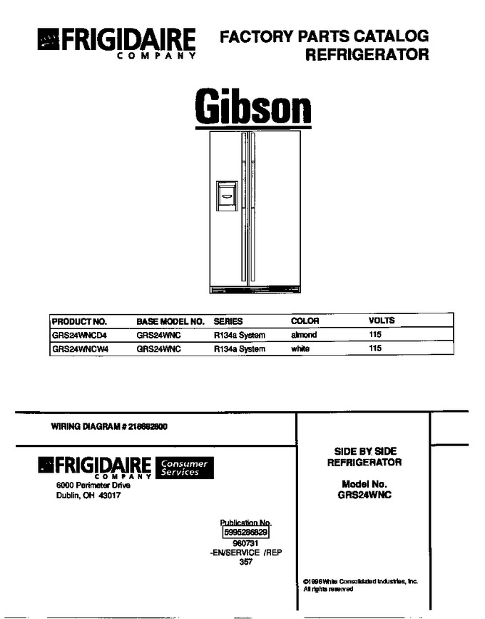 Diagram for GRS24WNCD4