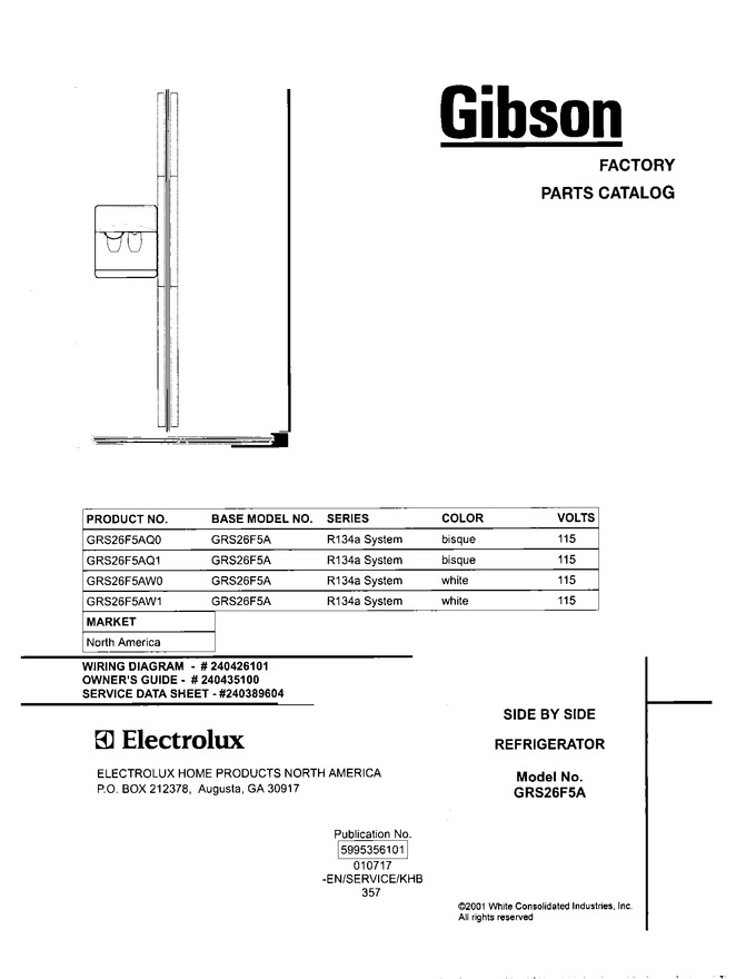 Diagram for GRS26F5AQ1