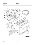 Diagram for 15 - Dispenser