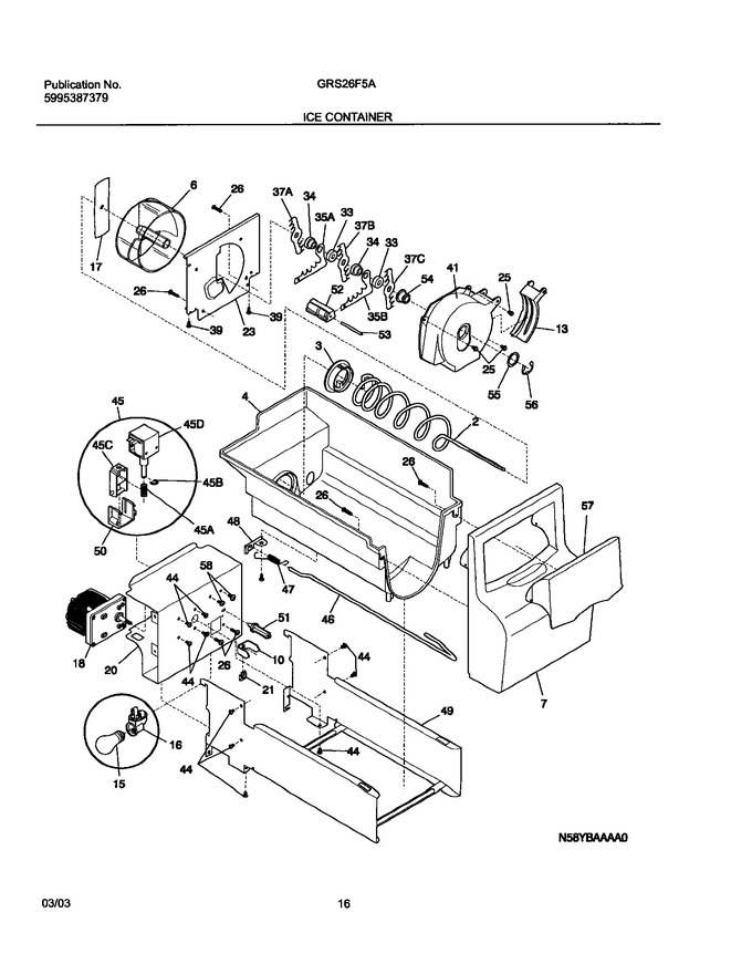 Diagram for GRS26F5AQ6