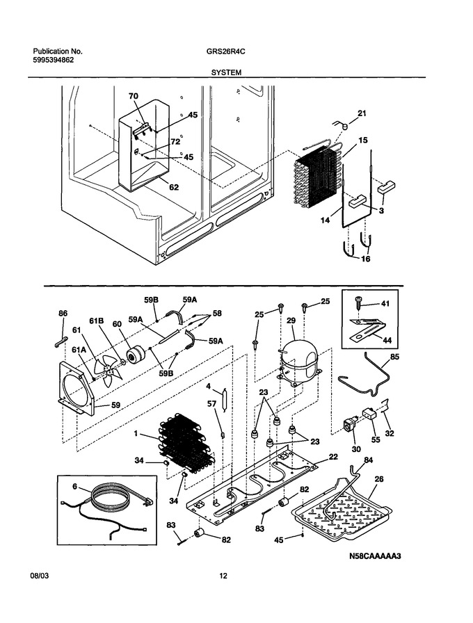 Diagram for GRS26R4CQ1