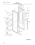 Diagram for 05 - Refrigerator Door