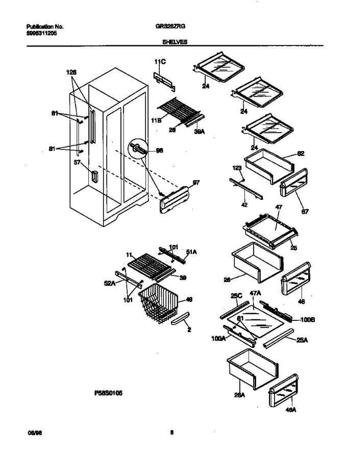 Diagram for GRS26ZRGD1
