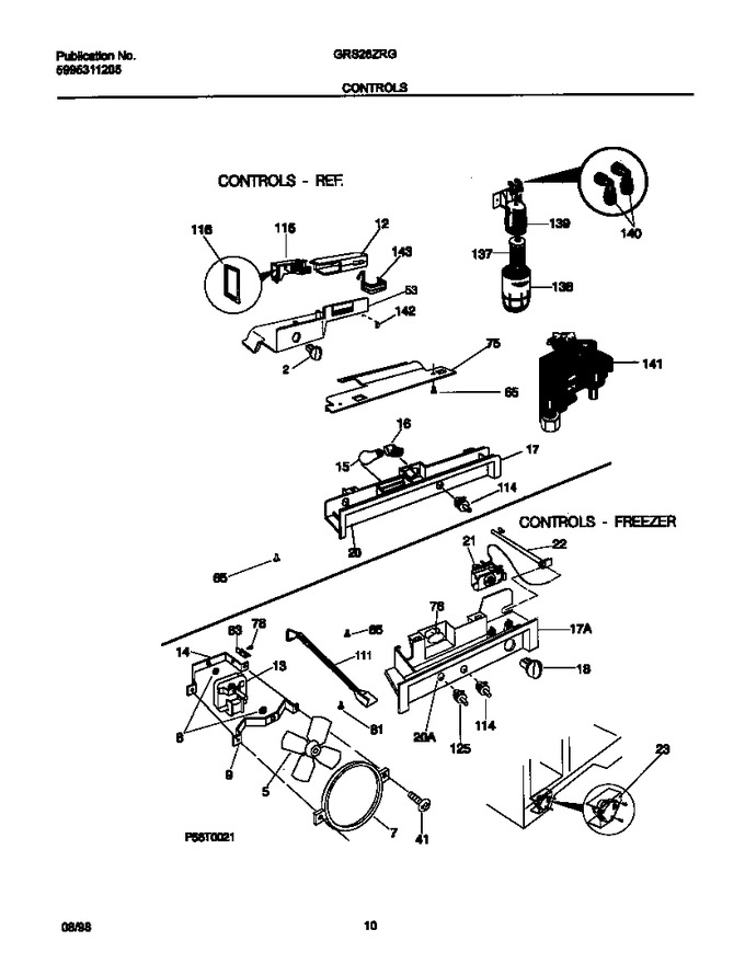 Diagram for GRS26ZRGD1