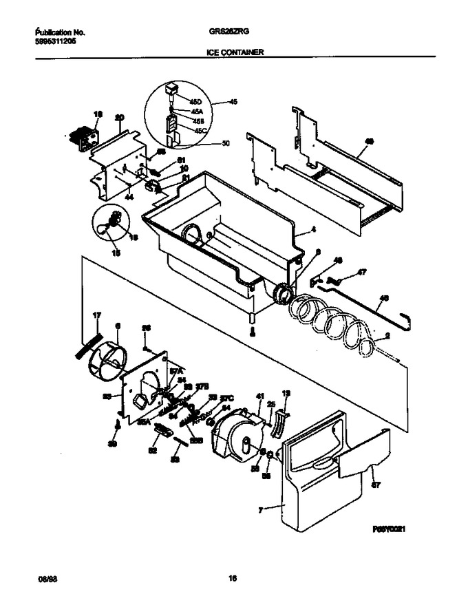 Diagram for GRS26ZRGD1