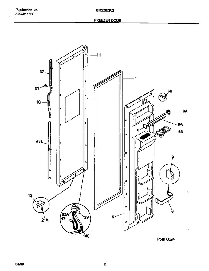 Diagram for GRS26ZRGW2