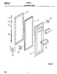 Diagram for 03 - Refr Door