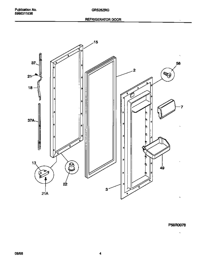 Diagram for GRS26ZRGW2