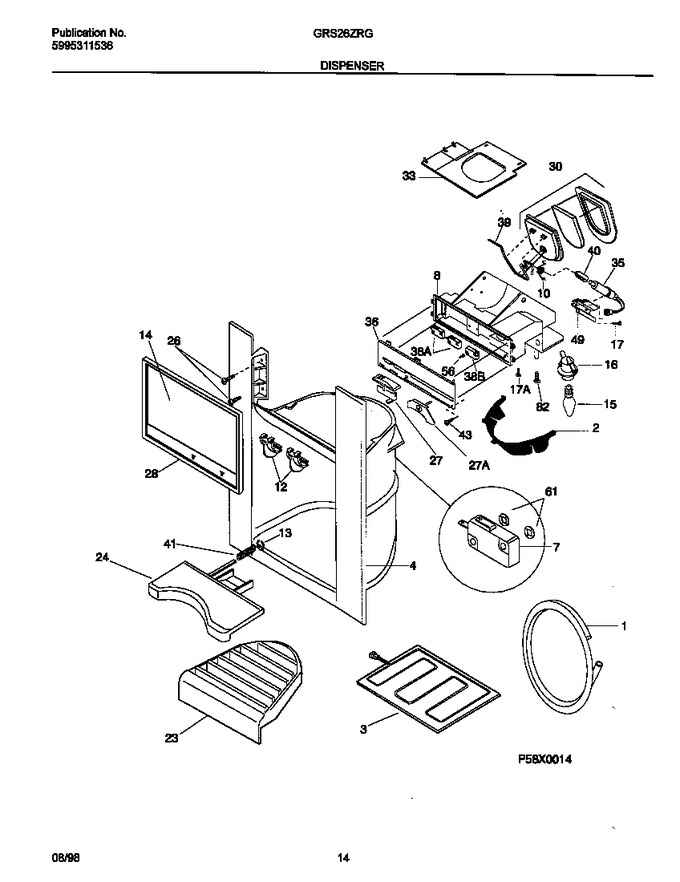 Diagram for GRS26ZRGD2