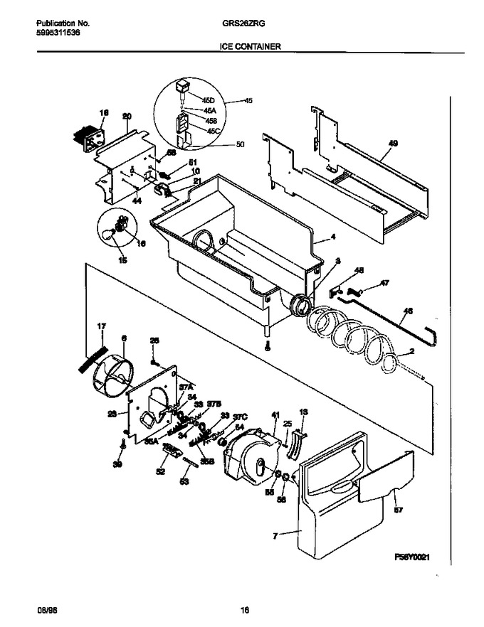 Diagram for GRS26ZRGW2