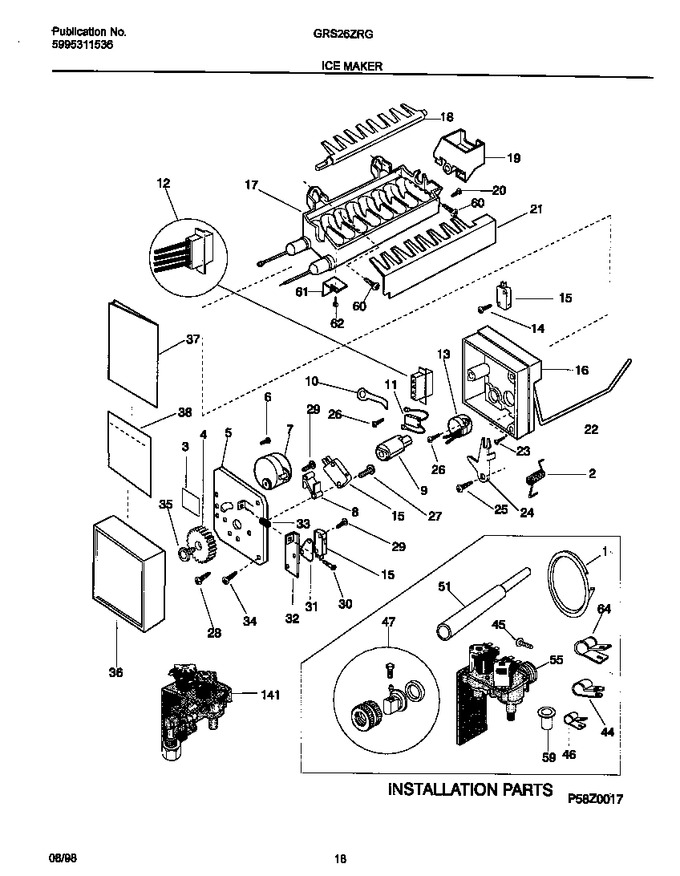 Diagram for GRS26ZRGD2