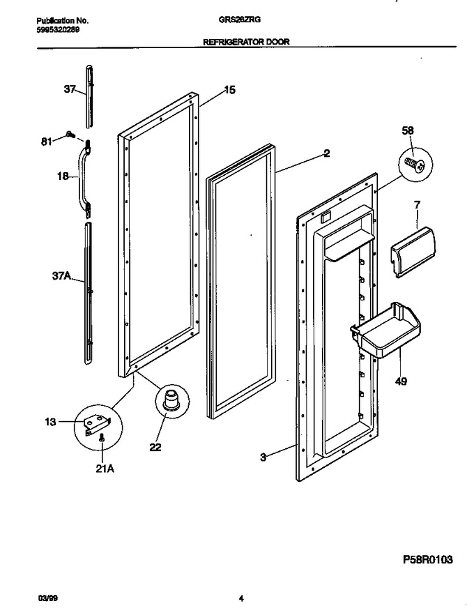 Diagram for GRS26ZRGW5