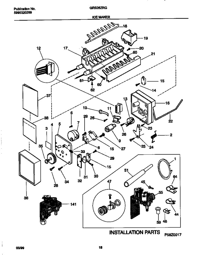 Diagram for GRS26ZRGW5